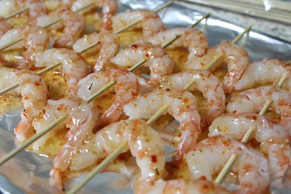 7 lb. Seafood Lover's Box