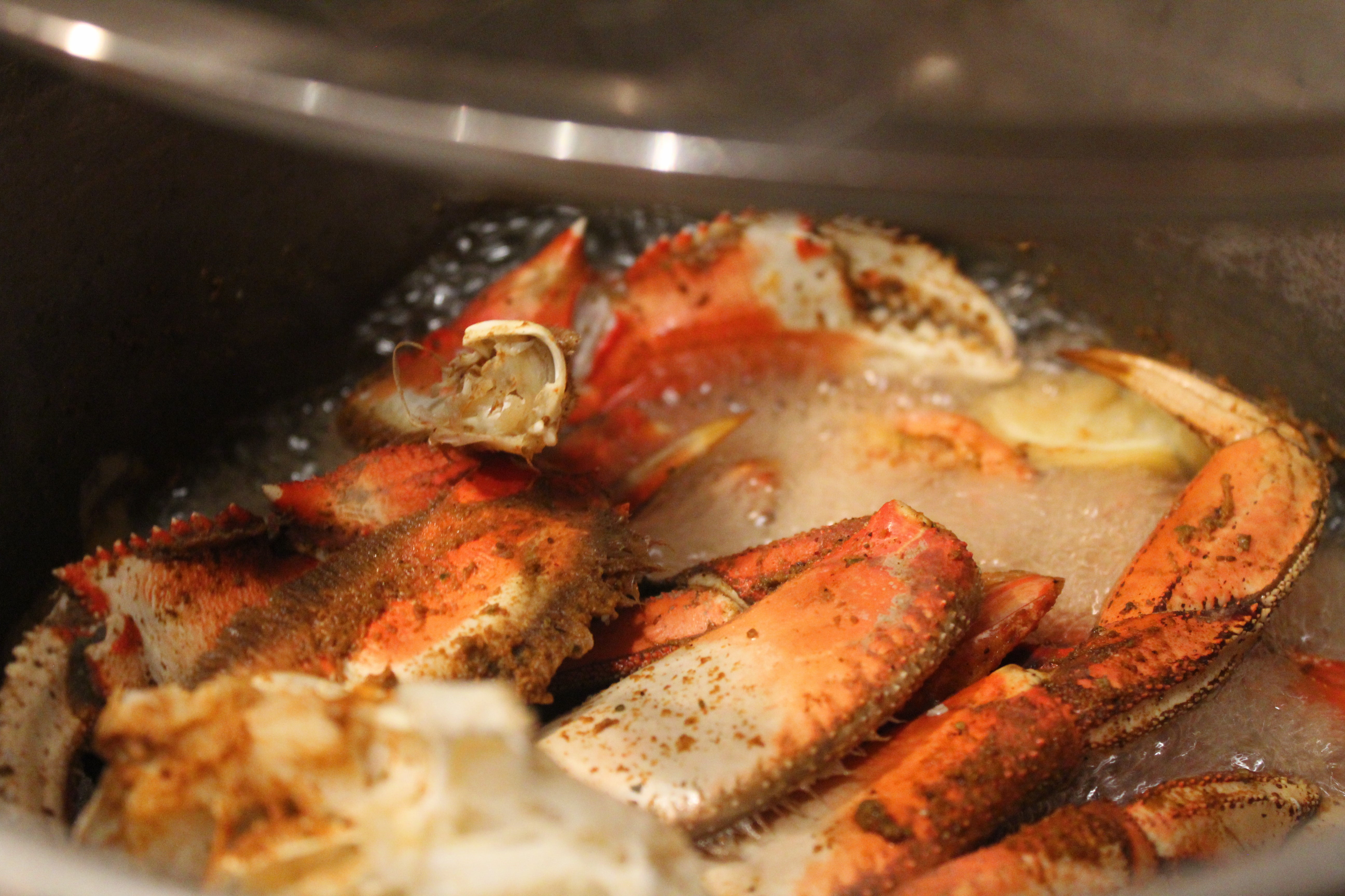 7 lb. Seafood Lover's Box