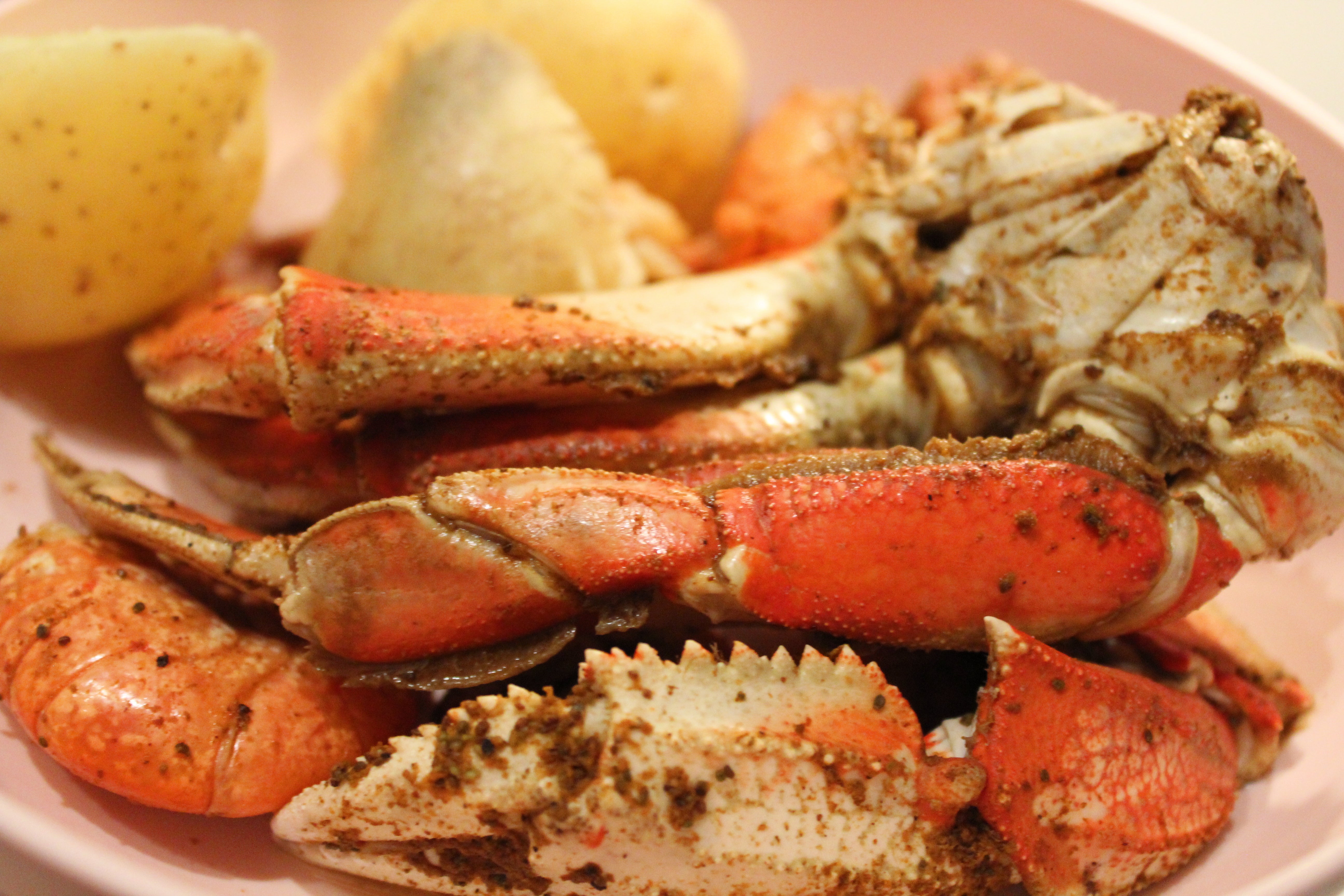 7 lb. Seafood Lover's Box