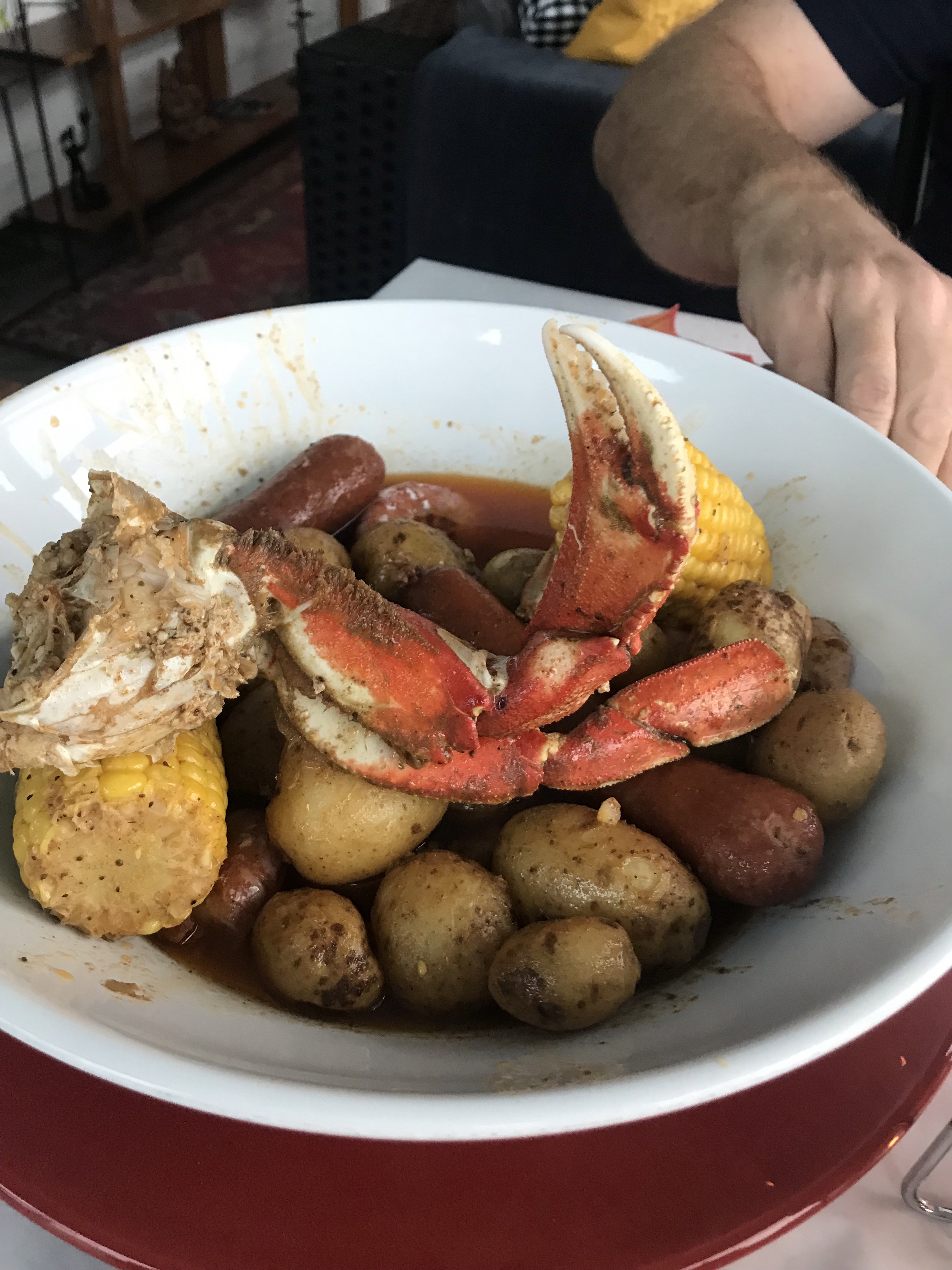 2 Person Crabby Lover Seafood Boil Meal Kit