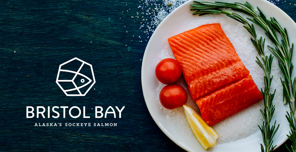 Wild Alaskan Sockeye Salmon Share - 20 lbs.