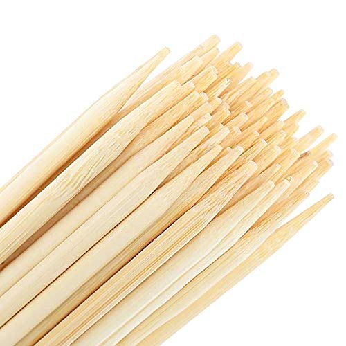 Skewers 8" (Pack of 100)